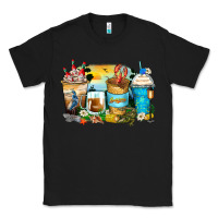 Black louisiana coffee cups Classic Tee - Zillion Design Studio