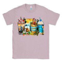 Lilac louisiana coffee cups Classic Tee - Zillion Design Studio