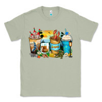 Matcha louisiana coffee cups Classic Tee - Zillion Design Studio