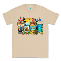 Mushroom louisiana coffee cups Classic Tee - Zillion Design Studio