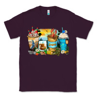 Plum louisiana coffee cups Classic Tee - Zillion Design Studio