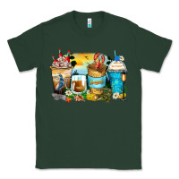 Sports Green louisiana coffee cups Classic Tee - Zillion Design Studio