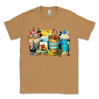 Toasted Coconut louisiana coffee cups Classic Tee - Zillion Design Studio