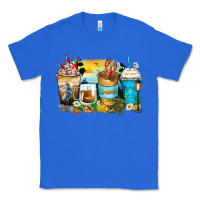 True Royal louisiana coffee cups Classic Tee - Zillion Design Studio