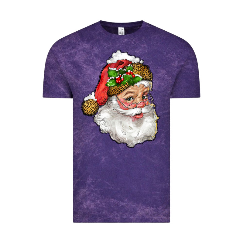 Santa Claus With Snow Vintage Tee by RanaPortraitStore | Teevron