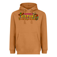 Meerkat national hispanic heritage month Heavyweight Hoodie - BundleAndBundleShop