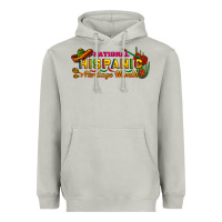 Moon Dust national hispanic heritage month Heavyweight Hoodie - BundleAndBundleShop