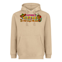 Mushroom national hispanic heritage month Heavyweight Hoodie - BundleAndBundleShop