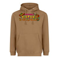 Toasted Coconut national hispanic heritage month Heavyweight Hoodie - BundleAndBundleShop