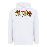 White national hispanic heritage month Heavyweight Hoodie - BundleAndBundleShop