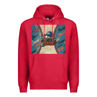 Cardinal senior baseball 2023 Premium Hoodie - NancyCooperArtShop