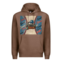 Chestnut senior baseball 2023 Premium Hoodie - NancyCooperArtShop