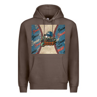 Coffee senior baseball 2023 Premium Hoodie - NancyCooperArtShop