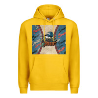 Lemon senior baseball 2023 Premium Hoodie - NancyCooperArtShop