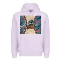 Lilac senior baseball 2023 Premium Hoodie - NancyCooperArtShop