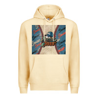 Pina Colada senior baseball 2023 Premium Hoodie - NancyCooperArtShop