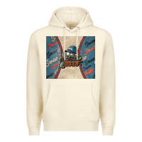 Sandshell senior baseball 2023 Premium Hoodie - NancyCooperArtShop