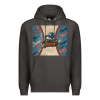 Smoke senior baseball 2023 Premium Hoodie - NancyCooperArtShop
