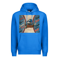 True Royal senior baseball 2023 Premium Hoodie - NancyCooperArtShop