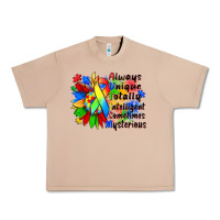 Burro always unique totally intelligent sometimes myster Urban Heavy Tee - Zillion Design Studio