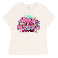 Bone breast cancer warrior Ladies Tee - AdoDesignShop