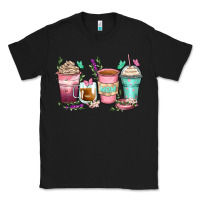 Black mom coffee cups Classic Tee - Zillion Design Studio