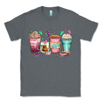 Charcoal Heather mom coffee cups Classic Tee - Zillion Design Studio