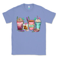 Colony Blue mom coffee cups Classic Tee - Zillion Design Studio