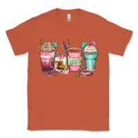 Copper mom coffee cups Classic Tee - Zillion Design Studio