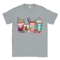 Heather Grey mom coffee cups Classic Tee - Zillion Design Studio