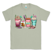 Matcha mom coffee cups Classic Tee - Zillion Design Studio