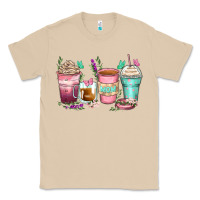Mushroom mom coffee cups Classic Tee - Zillion Design Studio