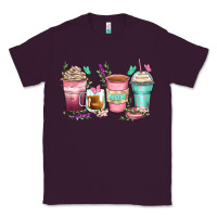 Plum mom coffee cups Classic Tee - Zillion Design Studio