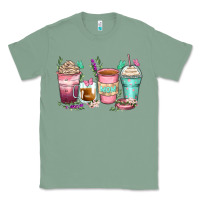 Sage mom coffee cups Classic Tee - Zillion Design Studio
