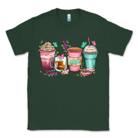 Sports Green mom coffee cups Classic Tee - Zillion Design Studio