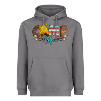 Storm camp life Heavyweight Hoodie - Artiststas
