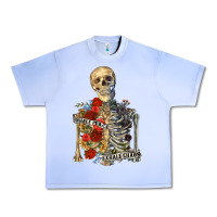 Grape Ice inhale peace exhale chaos Urban Heavy Tee - RanaPortraitStore