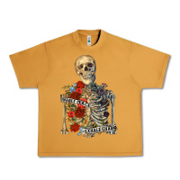 Peanut Butter inhale peace exhale chaos Urban Heavy Tee - RanaPortraitStore