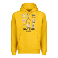 Lemon true story Premium Hoodie - MaliasSmallBusiness