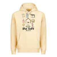 Pina Colada true story Premium Hoodie - MaliasSmallBusiness
