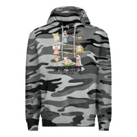Slate Camo true story Premium Hoodie - MaliasSmallBusiness