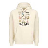 Tofu true story Premium Hoodie - MaliasSmallBusiness
