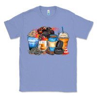 Monster Truck Coffee Cups Classic Tee | Teevron