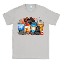 Moon Dust monster truck coffee cups Classic Tee - Zillion Design Studio