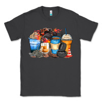 Smoke monster truck coffee cups Classic Tee - Zillion Design Studio