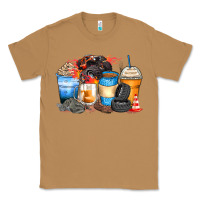 Toasted Coconut monster truck coffee cups Classic Tee - Zillion Design Studio