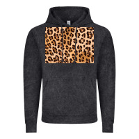 Leopard Background Gold 3200x2400 Vintage Hoodie | Teevron