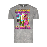 Cosmic Cowgirl Vintage Tee | Teevron