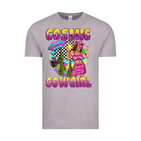 Vintage Zinc cosmic cowgirl Vintage Tee - texasbilliewilder