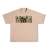 Burro barn mom western mother s day Urban Heavy Tee - texasbilliewilder
